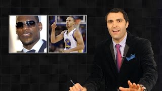 Mean, Median, and Mode in Statistics, with Steph Curry and LeBron James, on StatsCenter (Ep. 4)