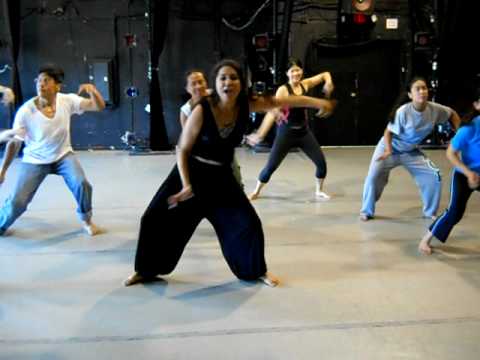 Its rocking at Dance missionSF with Bollywoodfire.