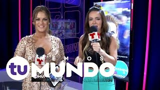 Sabrina Seara Agradece A Los Fans Por Su Premio Premios Tu Mundo 2016 Entretenimiento