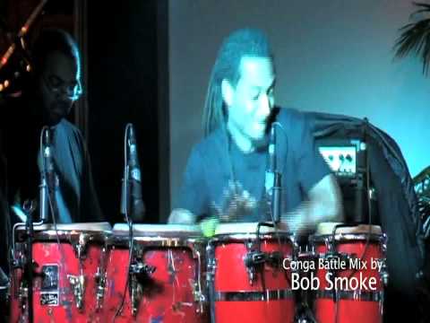 Congas Battle January 2013