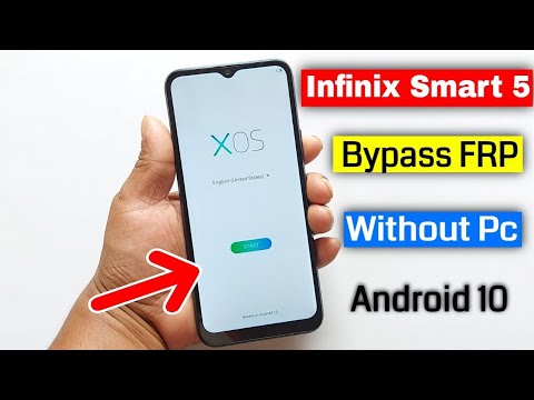 Infinix smart 5 frp bypass remove google account | how Infinix smart 5 frp bypass remove google account | how