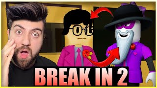 Korkunç Larry Gerçek Hi̇kayesi̇ Roblox Break İn 2 Origin Endi̇ng Han Kral Eki̇p