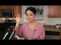 Chunky Chocolate Peanut Butter Cookies Recipe - Laura Vitale - Laura in the Kitchen Episode 335