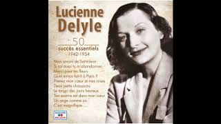 Watch Lucienne Delyle Long Long Long video