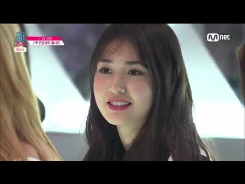 Producer 101 mùa 1 (vietsub) tập 1 - B
