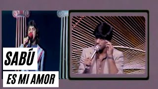 Watch Sabu Es Mi Amor video