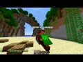 Minecraft: Hunger Games w/Mitch! Game 282 - Breaking Hearts! 3v1!