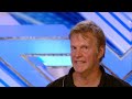 Stuart Manson sings See Beneath Your Beautiful -- Room Auditions Week 2 -- The X Factor 2013