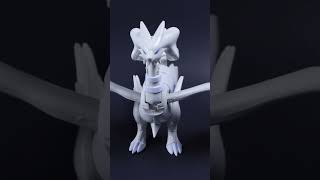 Pokémon Model Kit - Reshiram Build