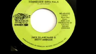 Watch Jack Blanchard & Misty Morgan Tennessee Bird Walk video