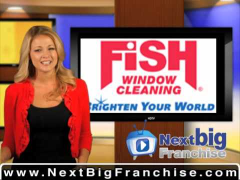 Fish Window Cleaning on How To Start A Franchise With Fish Window Cleaning