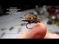 Tying the Red Tag Hog Hopper (Dry Fly) by Davie McPhail Tying the Red Tag Hog Hopper (Dry Fly) by Davie McPhail