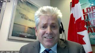 CHARLIE ANGUS - KIELBURGERS AND LOBBYING ACT