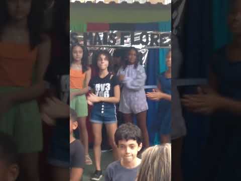 Festa de encerramento da filhota 16/12/2022