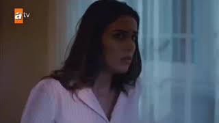 Sevda Bir Fırtınadan Korkuyor. Alsev Kimse Bilmez