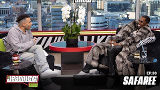 Safaree On Erica Mena Divorce, Nicki Minaj Ghostwriter Rumors, Meek Mill Beef, V