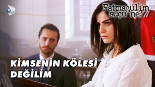Hacerden Beklenmedik İtiraf - Fatmagülün Suçu Ne? Özel Sahneler