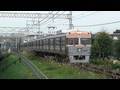 さよなら京王3000系ベージュ 井の頭線高井戸駅 【HD対応】