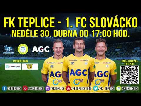 Upoutvka ped utknm se Slovckem - nedle 30. dubna od 17:00