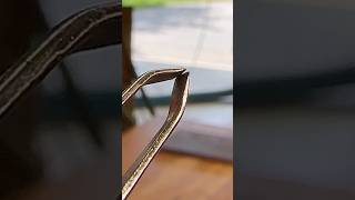 Sharpen Your Tweezers In Under A Minute. That Perfect Tolerance For Tweezing Splinters Or Brows?