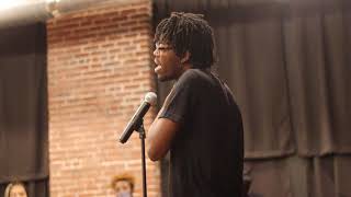 Newports and News at Art Love Philly with Sheen Anthony