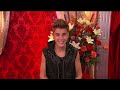 Justin Bieber Performs