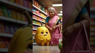 Evolution Of Mango Old Woman And Sad Mango Pp Milky