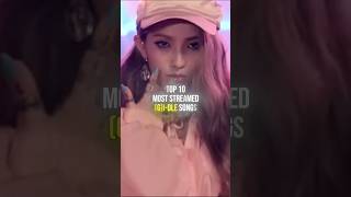 Top 10 Most Streamed Gi-Dle Songs On Spotify