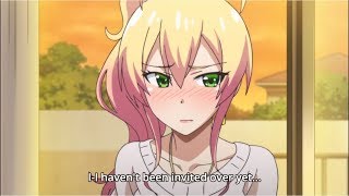 A New Girl has Appeared, Seducing Junichi and Stealing him? - Junko Anime