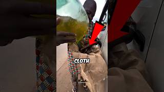 How Some African Fuel Sellers Cheat Customers