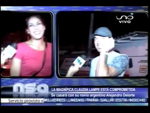 SISI CONFIRMA QUE SU EX SALE CON JIMENA ANTELO, CLAUDIA LAMPE COMPROMETIDA, TRINI PEÑA CON EL EX MARIDO DE ANTONETT