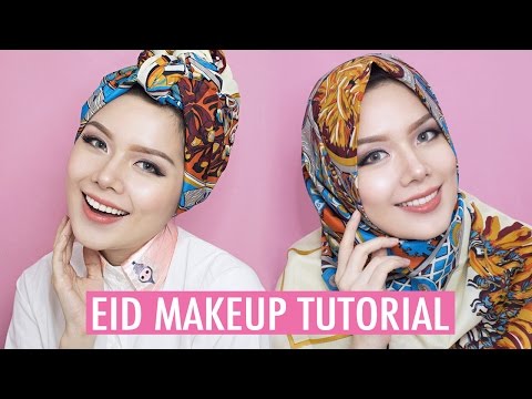Makeup Lebaran 2016 | Eid Makeup | Christine Sindoko - YouTube
