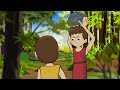 Cain And Abel | Animated Kids Bible | Latest Bible Stories For Kids HD