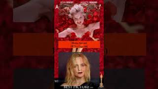 Mena Suvari, American Beauty 1999 Then And Now