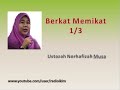 Ustazah Norhafizah Musa Berkat Memikat 1 3 images Ustazah Norhafizah Musa Berkat Memikat 1 3