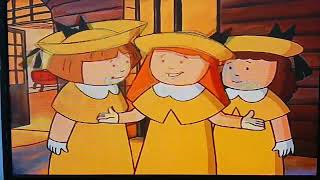 Madeline May Madeline And Friends Entering The Hotel Riche