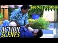 Brahmanandam & Kovai Sarala  Action Scene in Kshemmanga Velli Labamga Randi Movie