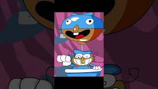 Pizza Tower Animation The Noise Vs The Doise Part 1
