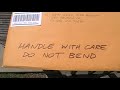 A package from Mark Crilley.