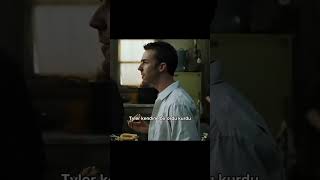 Fight Club Sizler Herkes Gibi Çürüyen Organik Maddesiniz