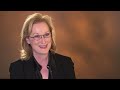 August Osage County Interview Meryl Streep 2013 Julia Roberts Movie ...