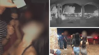 Group trashes million-dollar home for sale during party in Peoria