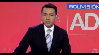 Bolivisión Al Día Edición Central Programa Del Domingo 12 De Octubre 2025