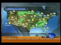 Local Forecast- July 2011 Heat Wave (Part 1)