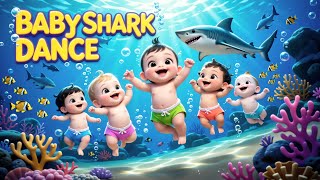 Baby Shark Doo Doo, Sing & Dance Along For Toddlers