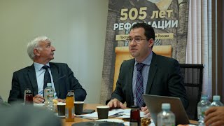 "Гуманитарная миссия, 20 летие КСГПЦР, новый архиепископ ЕЛЦ" | 93 заседание КСГПЦР