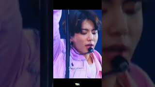 Jungkooks High Note In Euphoria