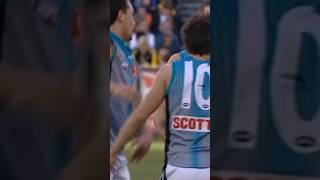 Travis Boaks First Ever Afl Goal Boak350