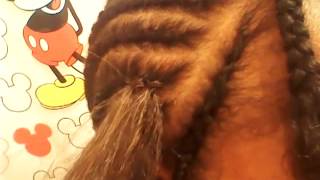 HMONGHOT.COM - Crochet-braids-bantu-knot-out