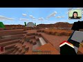 Minecraft: THE FLYING ARCHER! (Epic Battle Dome) - w/Preston & Friends